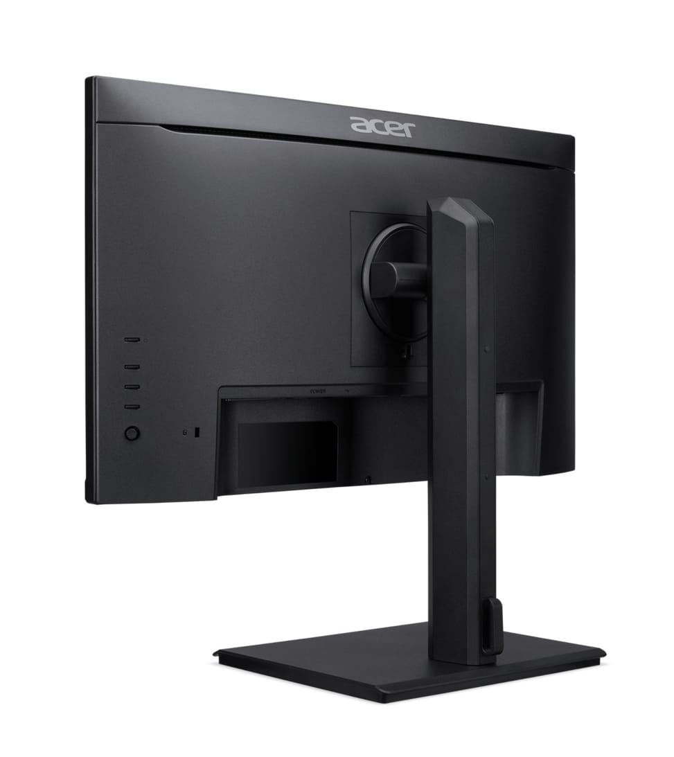 Acer CB271 LED display 68,6 cm (27") 1920 x 1080 pixels Full HD LCD Noir (UM.HB1EE.009) — image 6
