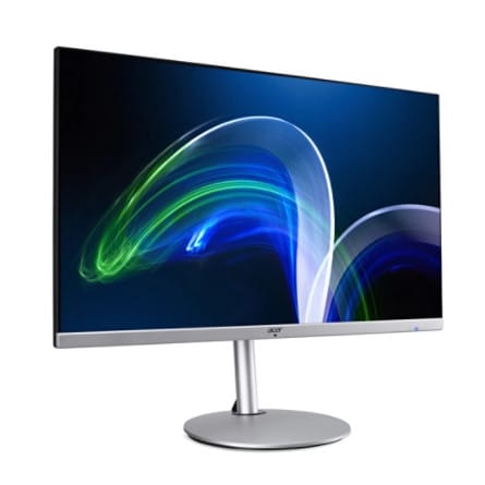 Acer CB322QK LED display 80 cm (31.5") 3840 x 2160 pixels 4K Ultra HD Argent (UM.JB2EE.006)