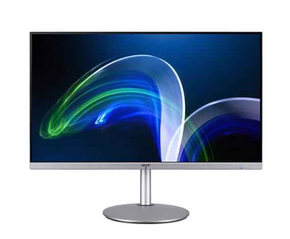 Acer CB322QK LED display 80 cm (31.5") 3840 x 2160 pixels 4K Ultra HD Argent (UM.JB2EE.006) — image 2