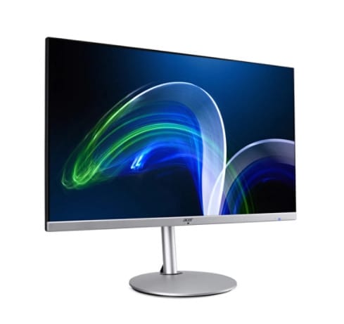 Acer CB322QK LED display 80 cm (31.5") 3840 x 2160 pixels 4K Ultra HD Argent (UM.JB2EE.006) — image 3