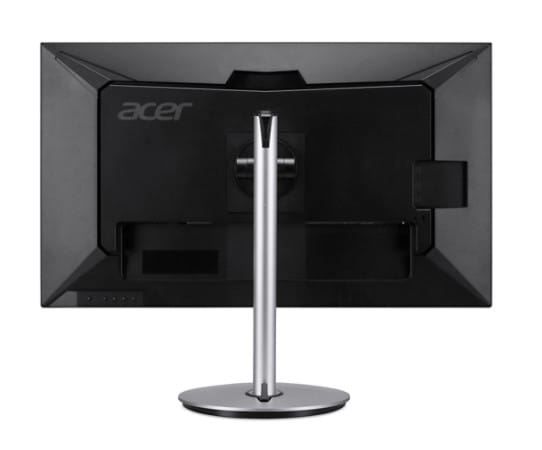 Acer CB322QK LED display 80 cm (31.5") 3840 x 2160 pixels 4K Ultra HD Argent (UM.JB2EE.006) — image 4