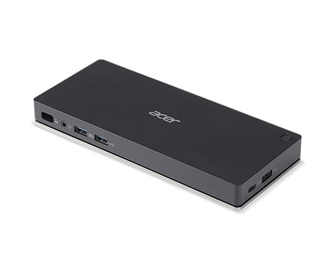 Acer NP.DCK11.01N station d'accueil Noir (NP.DCK11.01N) — image 2
