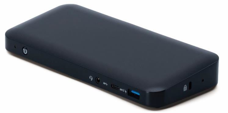 Acer USB Type-C Dock III Avec fil USB 3.2 Gen 1 (3.1 Gen 1) Type-C Noir (GP.DCK11.003) — image 1