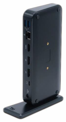 Acer USB Type-C Dock III Avec fil USB 3.2 Gen 1 (3.1 Gen 1) Type-C Noir (GP.DCK11.003) — image 3