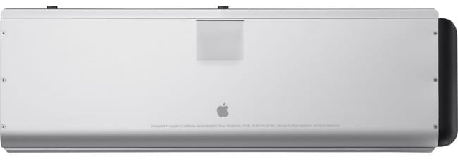 Batterie rechargeable - MacBook Pro 15 pouces (coque en aluminium) — image 1