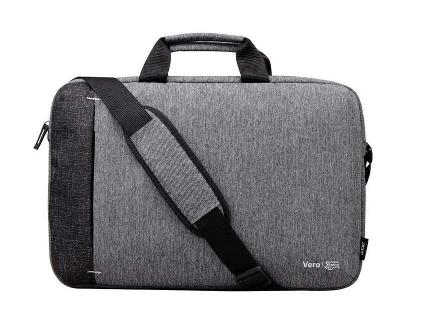 Acer Vero OBP 39,6 cm (15.6") Malette Gris (GP.BAG11.036) — image 1