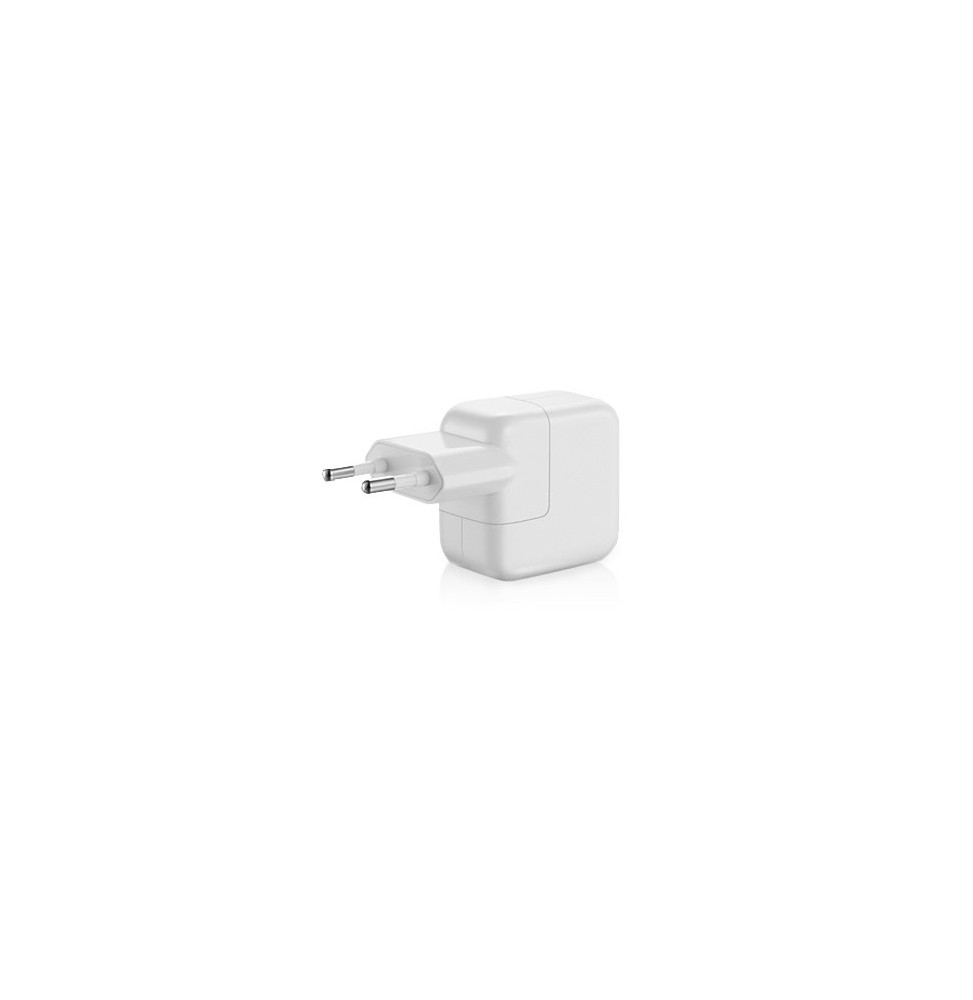 Adaptateur secteur USB 12 W Apple
