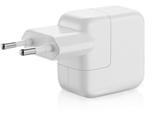 Adaptateur secteur USB 12 W Apple
