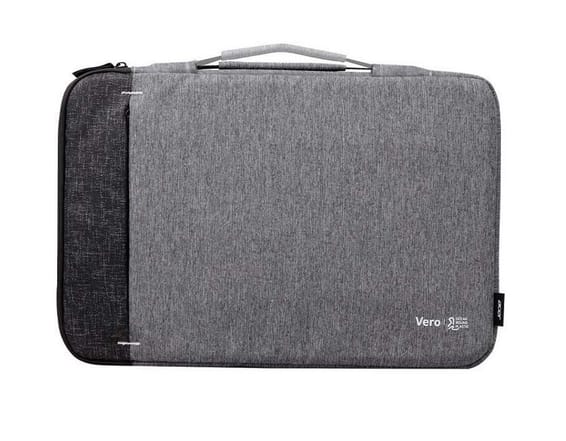 Acer Vero OBP 39,6 cm (15.6") Housse Gris (GP.BAG11.037)