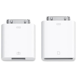 Kit de connexion d'appareil photo iPad Apple