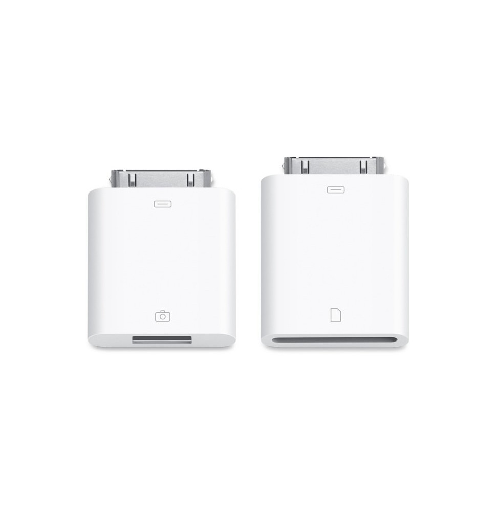Kit de connexion d'appareil photo iPad Apple