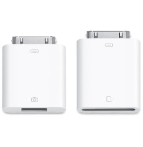 Kit de connexion d'appareil photo iPad Apple