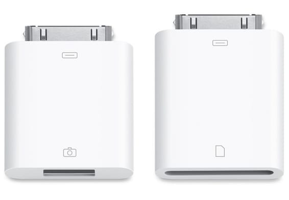 Kit de connexion d'appareil photo iPad Apple