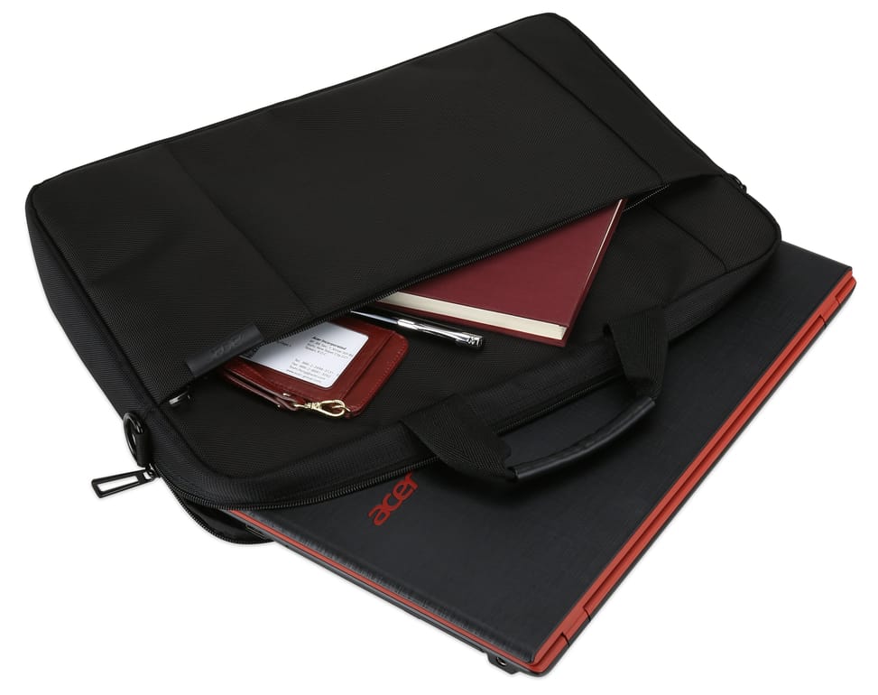 Acer Traveler Case 39,6 cm (15.6") Malette Noir (NP.BAG1A.189) — image 4
