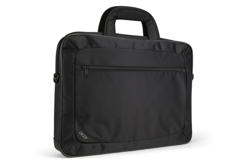 Acer Traveler Case XL 43,9 cm (17.3") Malette Noir (NP.BAG1A.190) — image 2