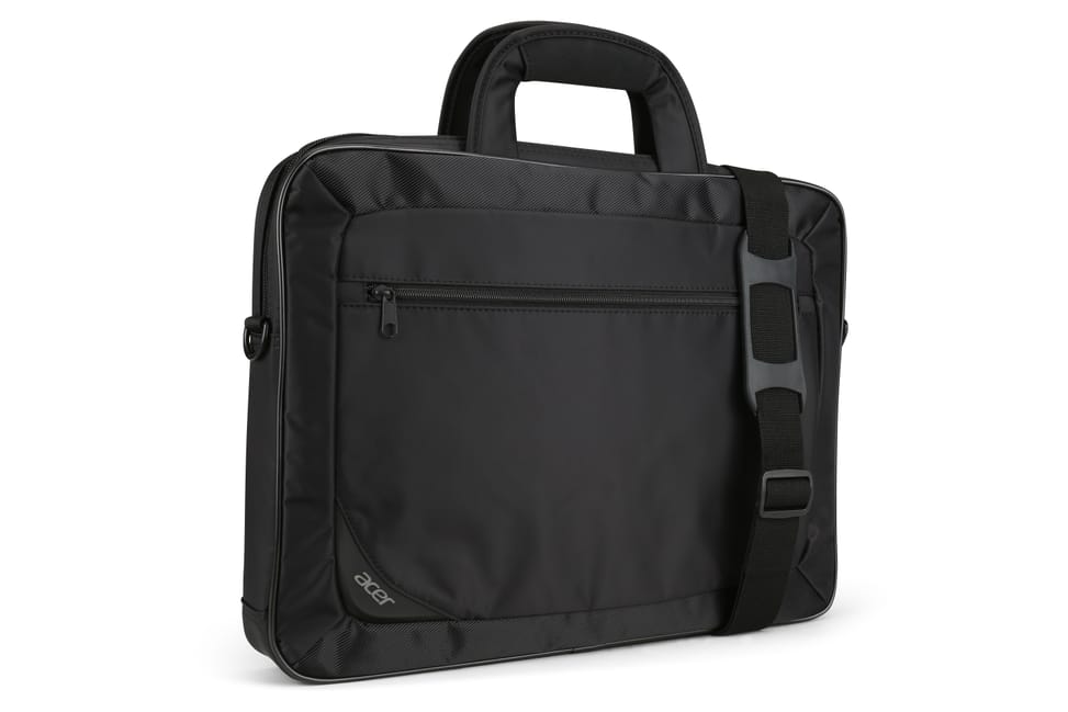 Acer Traveler Case XL 43,9 cm (17.3") Malette Noir (NP.BAG1A.190) — image 3
