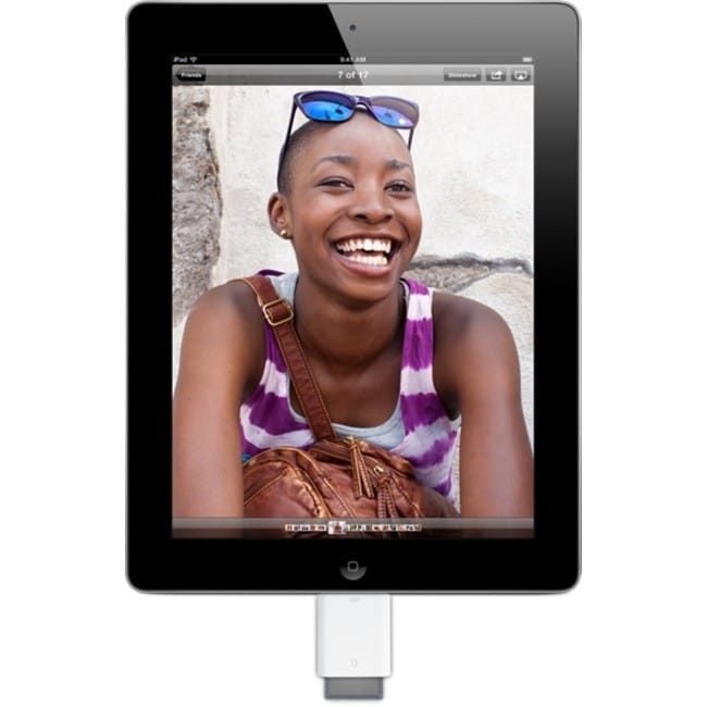 Kit de connexion d'appareil photo iPad Apple — image 2