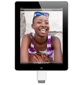 Kit de connexion d'appareil photo iPad Apple