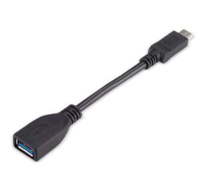 Acer NP.CAB1A.020 adaptateur graphique USB Noir (NP.CAB1A.020) — image 2