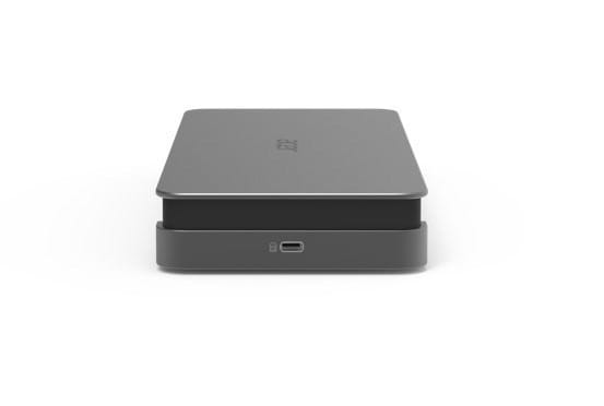 Acer USB Type-C Gen 1 Dock Avec fil USB 3.2 Gen 1 (3.1 Gen 1) Type-C Gris (GP.DCK11.00Q) — image 5