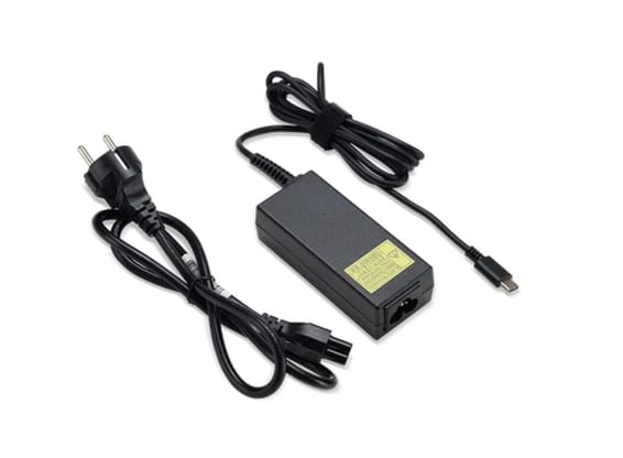 Acer GP.ADT11.00C adaptateur de puissance & onduleur Intérieure 65 W Noir (GP.ADT11.00C)