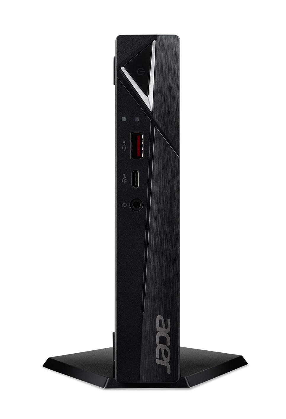 Acer Veriton N2580 Mini PC Intel® Core™ i3 i3-1115G4 8 Go DDR4-SDRAM 256 Go SSD Windows 11 Pro Noir (DT.VV4EG.004) — image 1