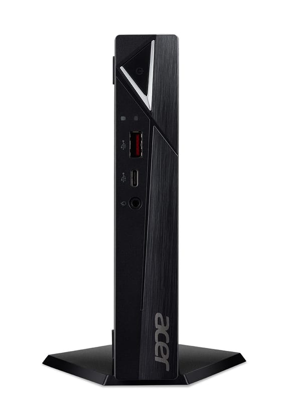 Acer Veriton N2580 Mini PC Intel® Core™ i3 i3-1115G4 8 Go DDR4-SDRAM 256 Go SSD Windows 11 Pro Noir (DT.VV4EG.004)