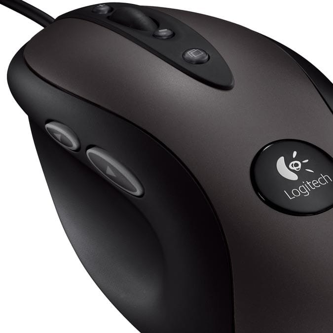 Logitech Optical Gaming Mouse G400 — image 2