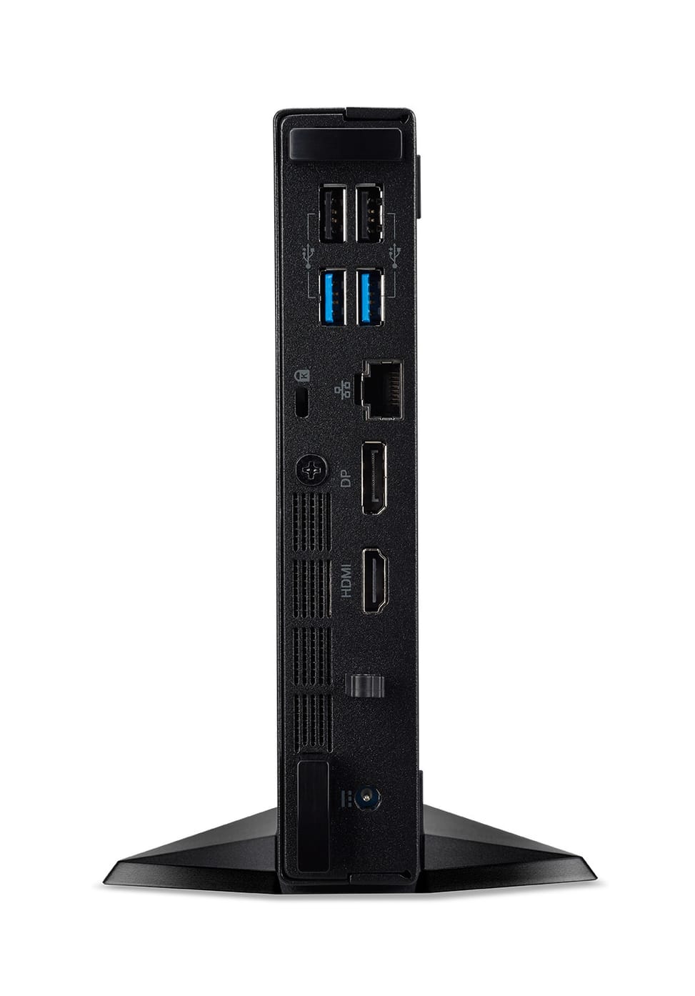 Acer Veriton N2580 Mini PC Intel® Core™ i3 i3-1115G4 8 Go DDR4-SDRAM 256 Go SSD Windows 11 Pro Noir (DT.VV4EG.004) — image 4