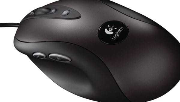 Logitech Optical Gaming Mouse G400 — image 3