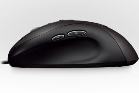 Logitech Optical Gaming Mouse G400 — image 4