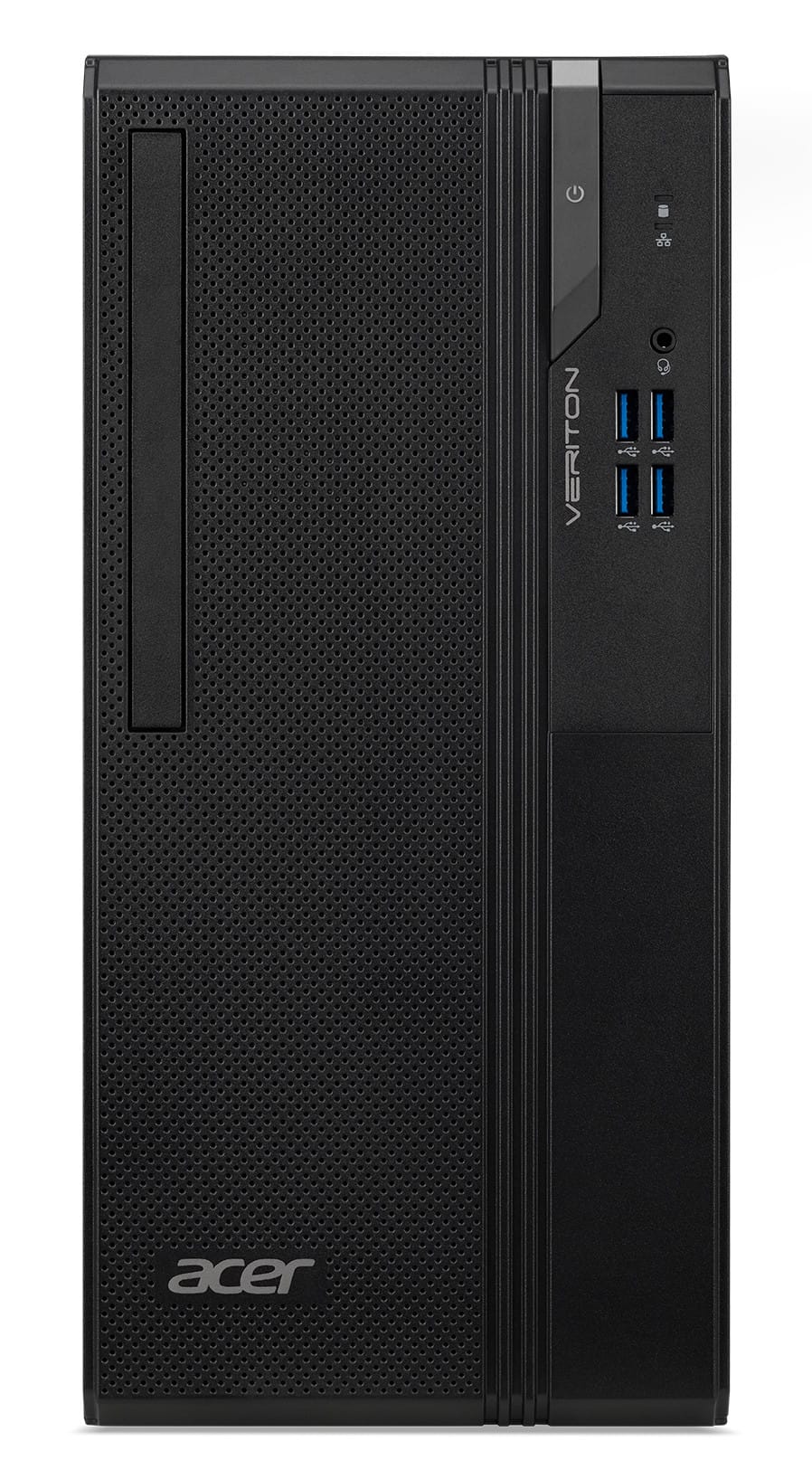 Acer Veriton S2690G Bureau Intel® Core™ i5 i5-12400 8 Go DDR4-SDRAM 256 Go SSD Windows 11 Pro PC Noir (DT.VWMEG.001) — image 1