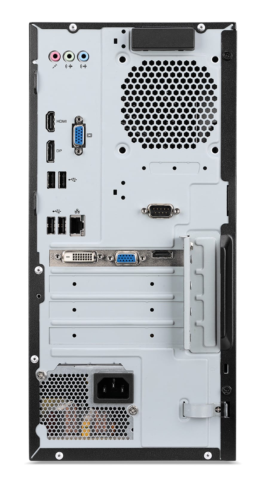 Acer Veriton S2690G Bureau Intel® Core™ i5 i5-12400 8 Go DDR4-SDRAM 256 Go SSD Windows 11 Pro PC Noir (DT.VWMEG.001) — image 4
