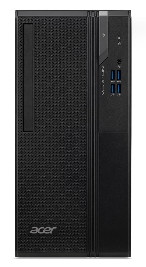 Acer Veriton S2690G Bureau Intel® Core™ i5 i5-12400 8 Go DDR4-SDRAM 256 Go SSD PC Noir (DT.VWMEG.005)