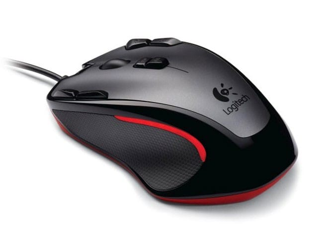 Logitech G300 Gaming Mouse — image 2