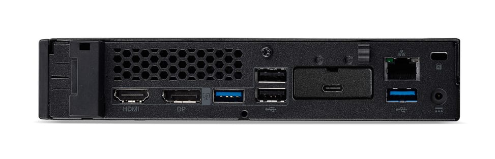 Acer Veriton N N4690 Mini PC Intel® Core™ i5 i5-12400T 8 Go DDR4-SDRAM 512 Go SSD Windows 11 Pro Noir (DT.VW7EG.006) — image 2