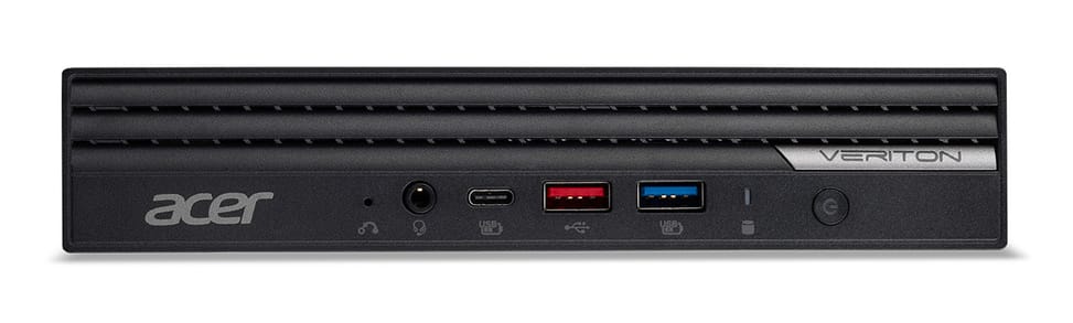 Acer Veriton N N4690 Mini PC Intel® Core™ i5 i5-12400T 8 Go DDR4-SDRAM 512 Go SSD Windows 11 Pro Noir (DT.VW7EG.006) — image 6