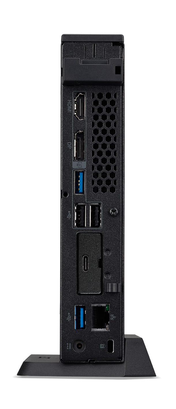 Acer Veriton N N4690 Mini PC Intel® Core™ i7 i7-12700T 16 Go DDR4-SDRAM 512 Go SSD Windows 11 Pro Noir (DT.VW7EG.008) — image 1