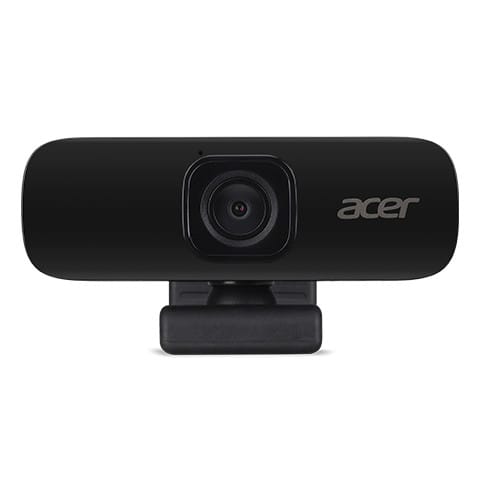 Acer ACR010 webcam 2 MP 1920 x 1080 pixels USB 2.0 Noir (GP.OTH11.032)