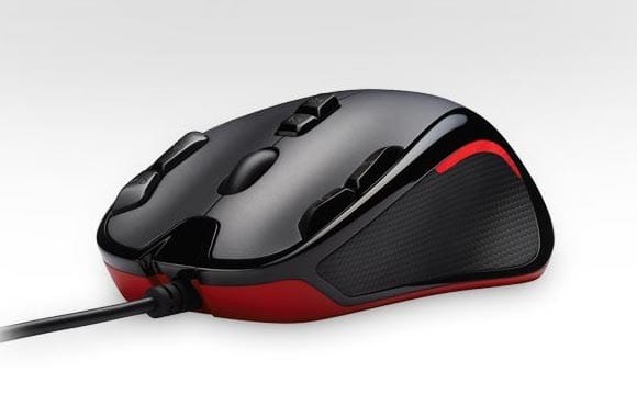 Logitech G300 Gaming Mouse — image 3