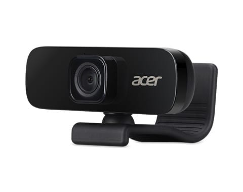Acer ACR010 webcam 2 MP 1920 x 1080 pixels USB 2.0 Noir (GP.OTH11.032) — image 3