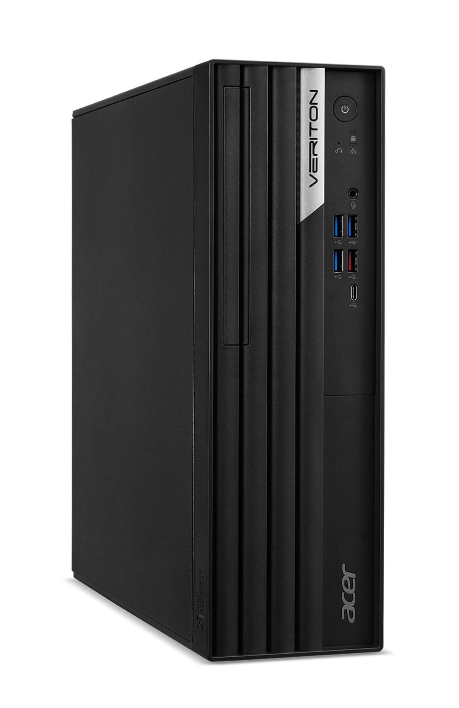Acer Veriton X X4690G Bureau Intel® Core™ i5 i5-12400 8 Go DDR4-SDRAM 256 Go SSD Windows 11 Pro PC Noir (DT.VWREG.003) — image 2