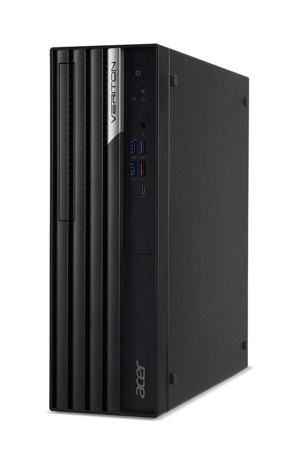 Acer Veriton X X4690G Bureau Intel® Core™ i5 i5-12400 8 Go DDR4-SDRAM 256 Go SSD Windows 11 Pro PC Noir (DT.VWREG.003) — image 3