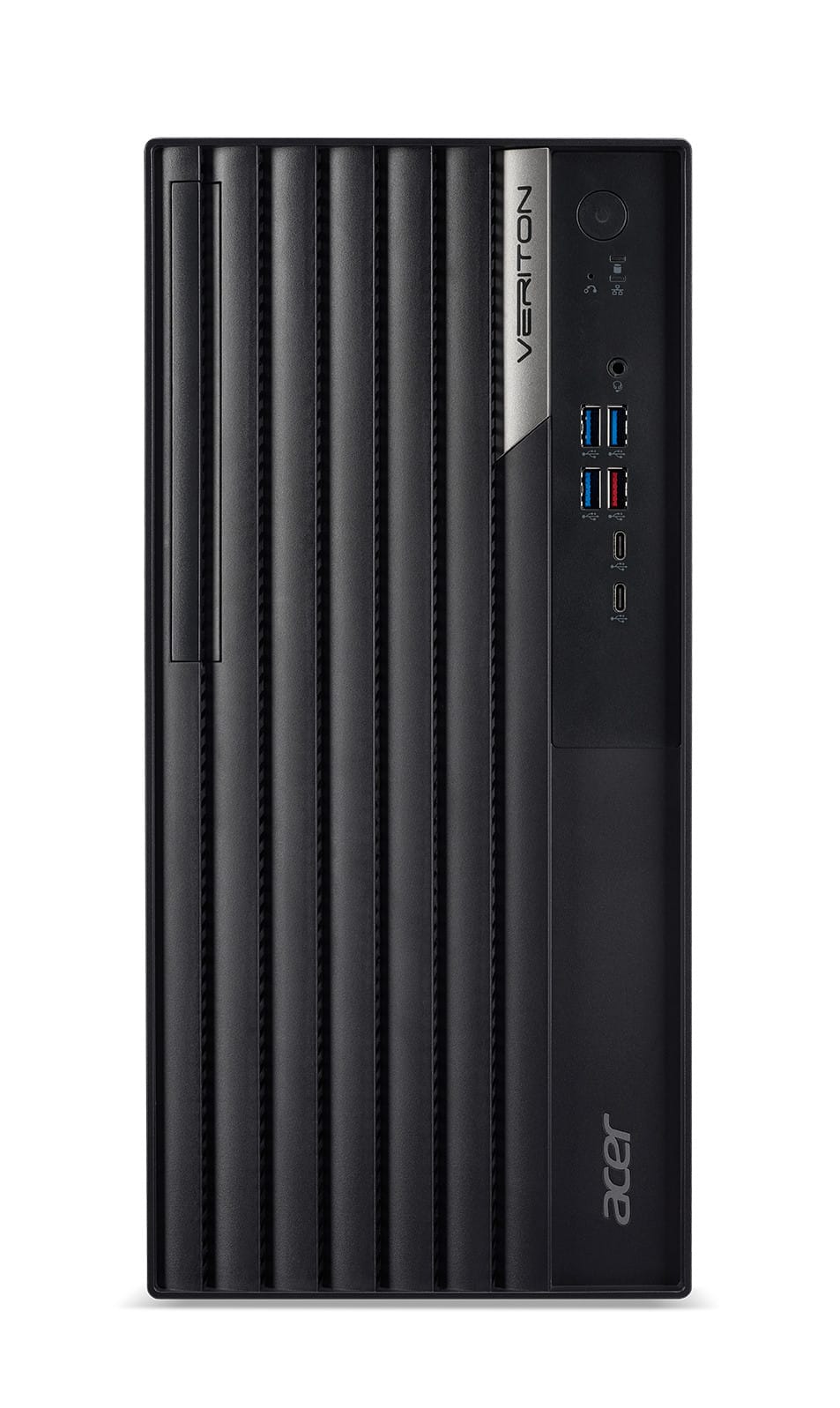Acer Veriton M M6690G Bureau Intel® Core™ i5 i5-12500 16 Go DDR4-SDRAM 1 To SSD NVIDIA GeForce RTX 3070 Windows 11 Pro PC Noir — image 1
