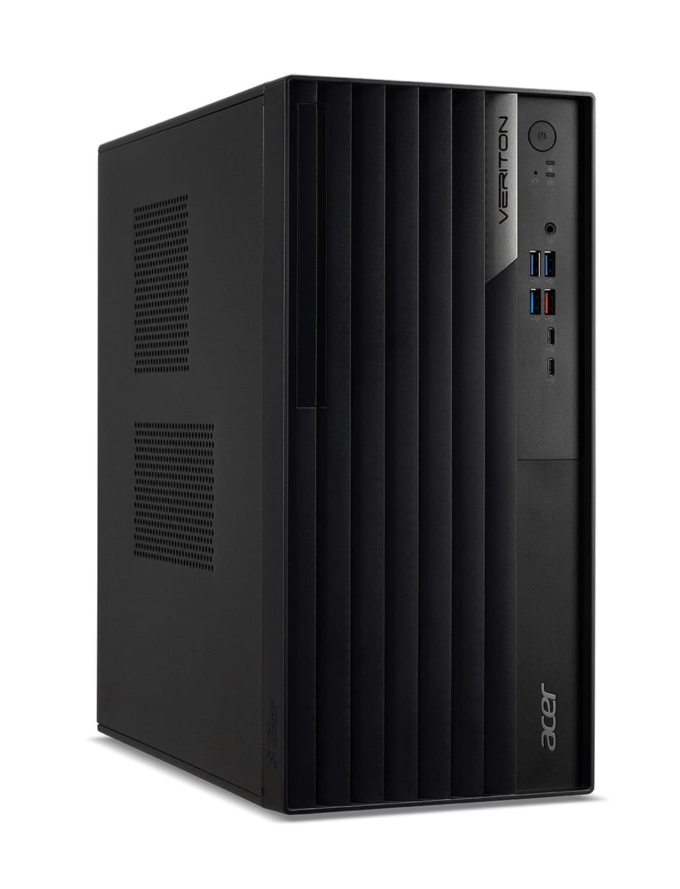 Acer Veriton M M6690G Bureau Intel® Core™ i5 i5-12500 16 Go DDR4-SDRAM 1 To SSD NVIDIA GeForce RTX 3070 Windows 11 Pro PC Noir — image 2