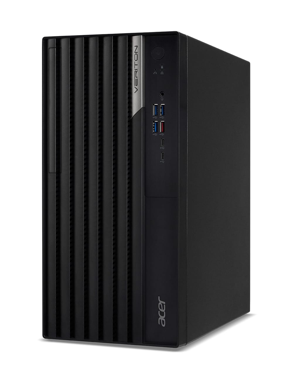 Acer Veriton M M6690G Bureau Intel® Core™ i5 i5-12500 16 Go DDR4-SDRAM 1 To SSD NVIDIA GeForce RTX 3070 Windows 11 Pro PC Noir — image 3
