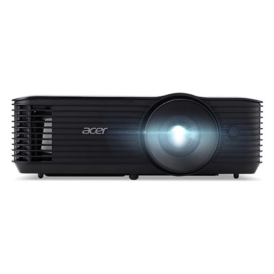 Acer Basic X128HP vidéo-projecteur Projecteur à focale standard 4000 ANSI lumens DLP XGA (1024x768) Noir (MR.JR811.00Y)