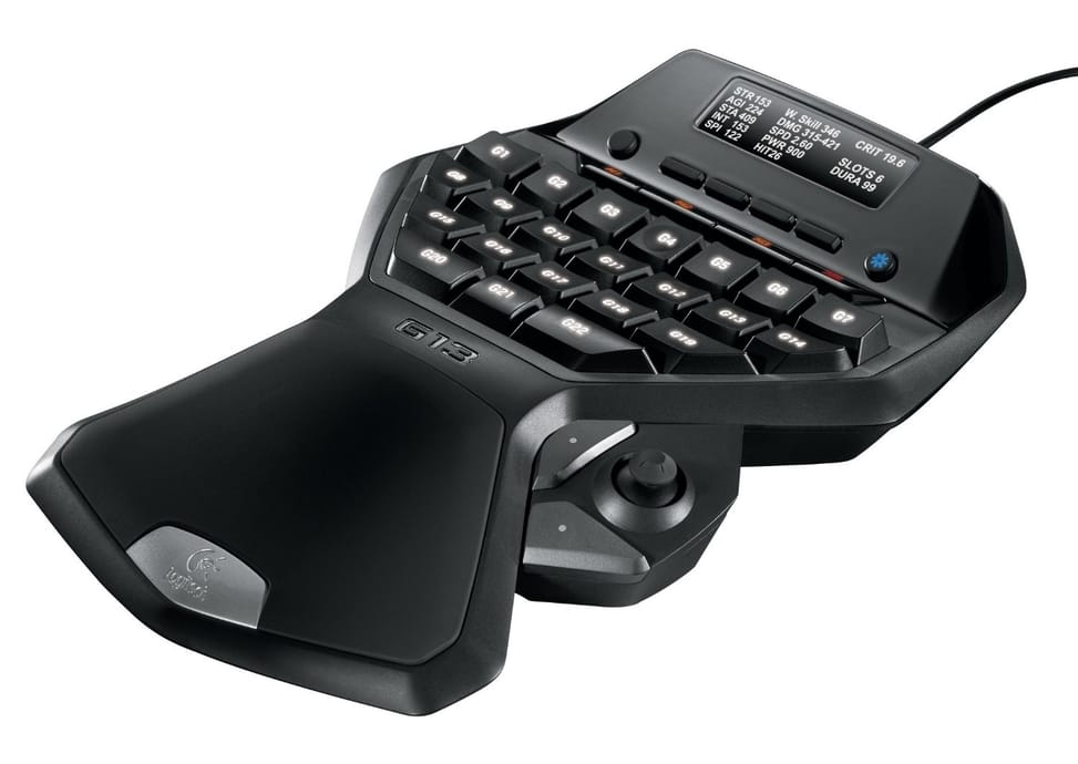 Logitech G13 Advanced Gameboard — image 2