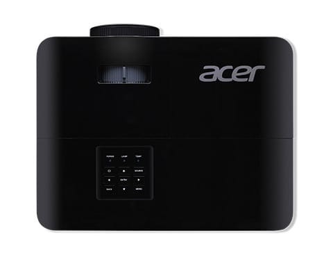 Acer Basic X128HP vidéo-projecteur Projecteur à focale standard 4000 ANSI lumens DLP XGA (1024x768) Noir (MR.JR811.00Y) — image 4