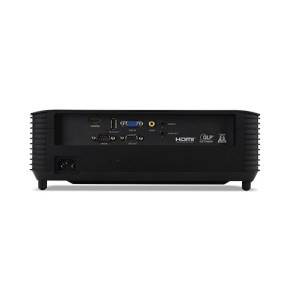 Acer Basic X128HP vidéo-projecteur Projecteur à focale standard 4000 ANSI lumens DLP XGA (1024x768) Noir (MR.JR811.00Y)